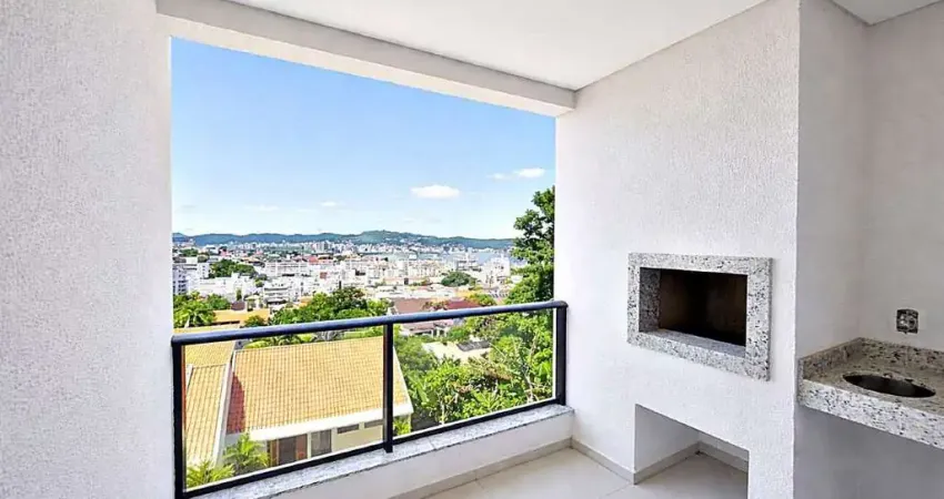 Apartamento com 3 quartos à venda na Rua da Fonte, 177, Coqueiros, Florianópolis