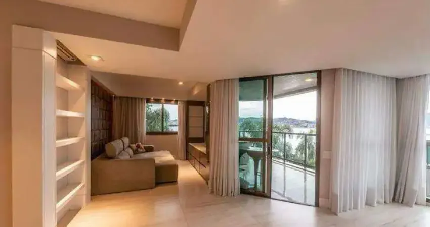 Apartamento 3 quartos Coqueiros Florianópolis Ponta dos Coqueiros