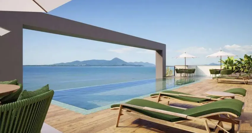 Apartamento com 2 quartos à venda na Rua Pascoal Simone, 149, Coqueiros, Florianópolis