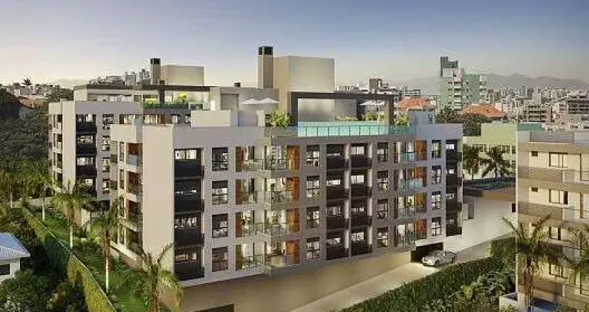 Apartamento com 2 quartos à venda na Rua Pascoal Simone, 149, Coqueiros, Florianópolis