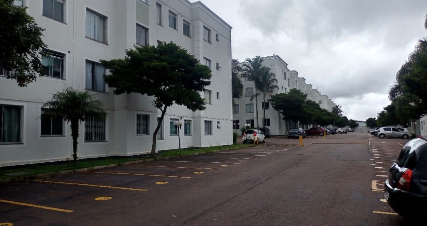 Apto no Spazio Cantareira, 4ºandar, vago, semimobiliado. R$259mil!