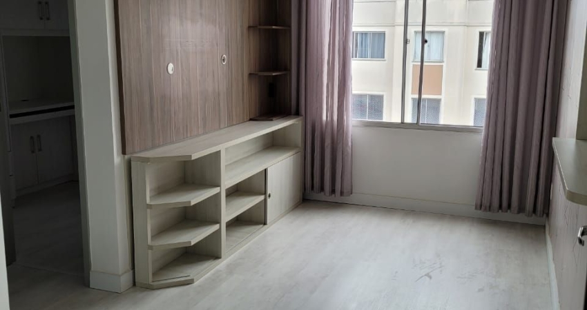 Apto semimobiliado, 2 dorms, 4º andar, Spazio Cantareira. 2mil total!