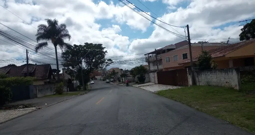 Terreno à venda no Novo Mundo, Curitiba 