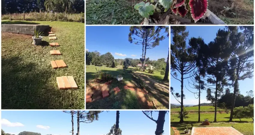 C. Largo(bateias) com 2 hectares, linda vista. Oferta:450mil!