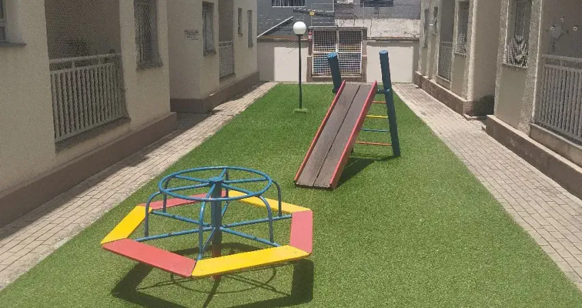 Apartamento com 2 quartos à venda na Avenida Brasília, Vila Urupês, Suzano