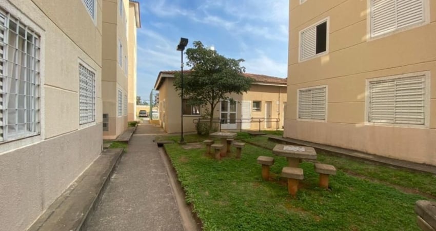 Apartamento com 2 quartos à venda na Rua Doutor Francisco Soares Marialva, Jundiapeba, Mogi das Cruzes