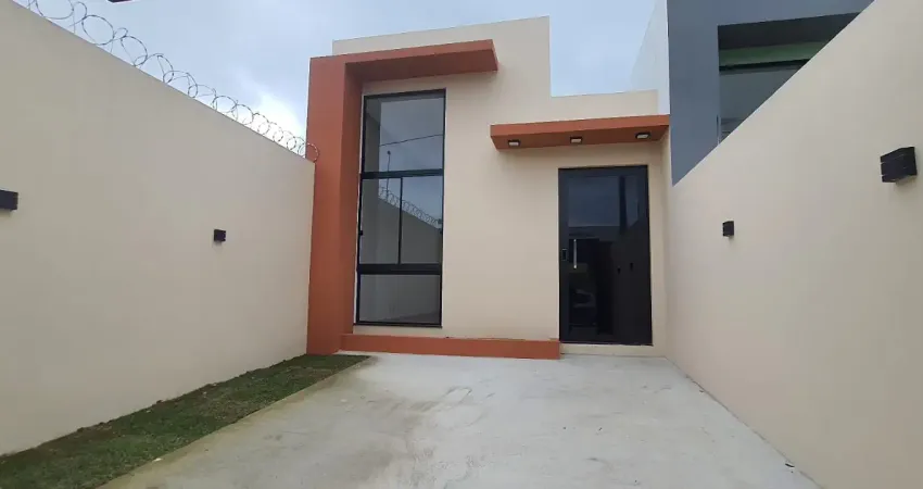 Casa com 2 quartos à venda na Rua Benedicto de Souza Branco, Jundiapeba, Mogi das Cruzes
