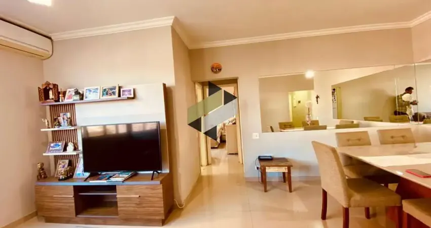 Apartamento para Venda em Santos, Boqueirão, 2 dormitórios, 2 banheiros, 1 vaga