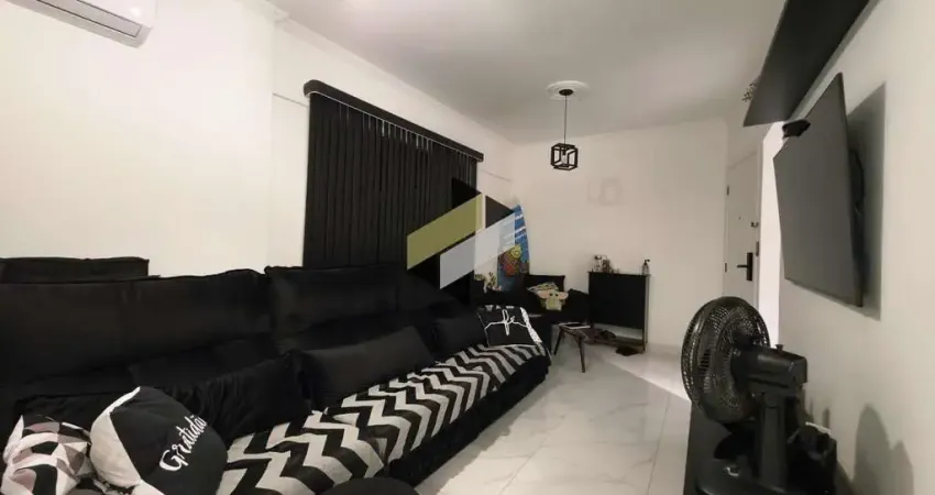 Apartamento para Venda em Santos, Embaré, 2 dormitórios, 1 suíte, 2 banheiros, 1 vaga