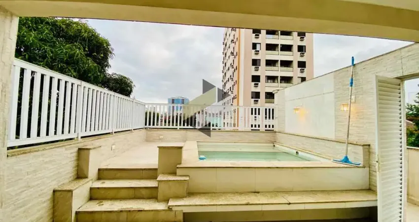 Casa Sobreposta para Venda em Santos, Aparecida, 3 dormitórios, 3 suítes, 6 banheiros, 2 vagas