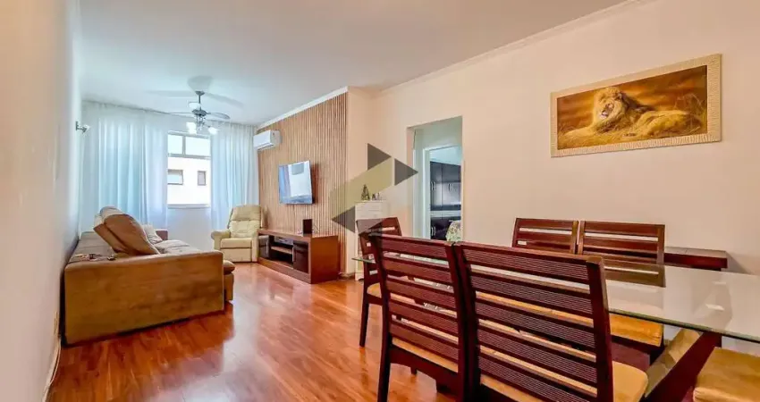 Apartamento para Venda em Santos, Aparecida, 2 dormitórios, 1 suíte, 3 banheiros, 1 vaga