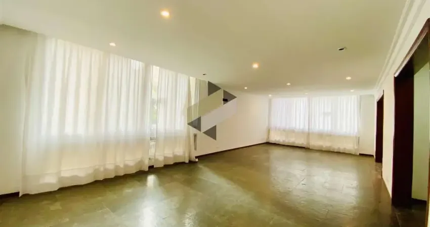 Apartamento para Venda em Santos, Gonzaga, 4 dormitórios, 1 suíte, 5 banheiros, 2 vagas