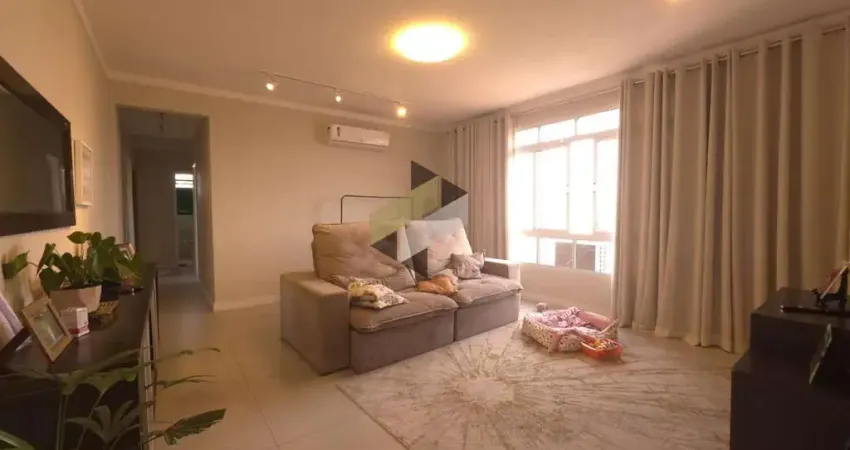 Apartamento para Venda em Santos, Embaré, 2 dormitórios, 2 banheiros, 1 vaga