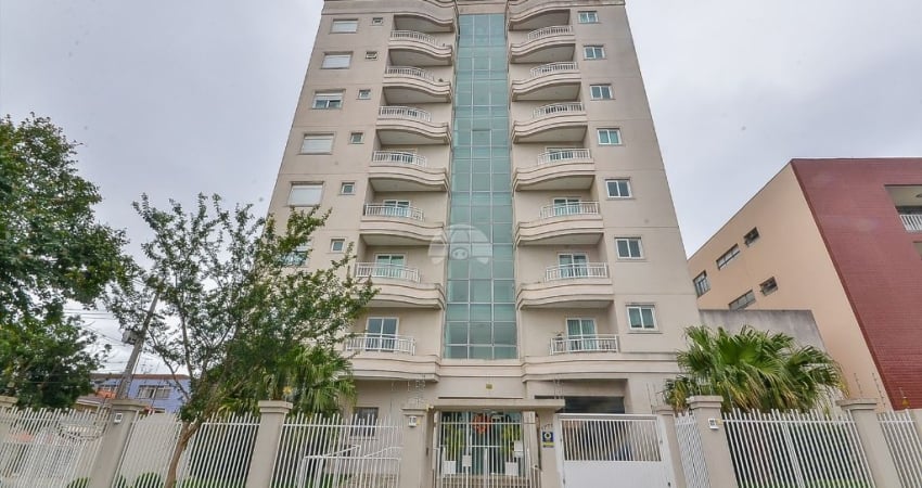 Seu Novo Capítulo Começa no Charmoso Juvevê: Studio à Venda em Curitiba!