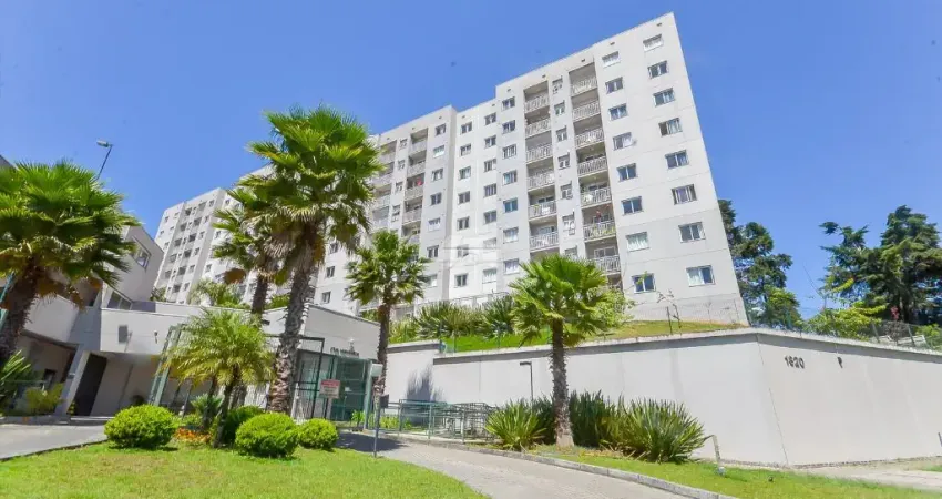 Lindo apartamento em condominio clube, andar alto, com 3 quartos com suite no Atuba