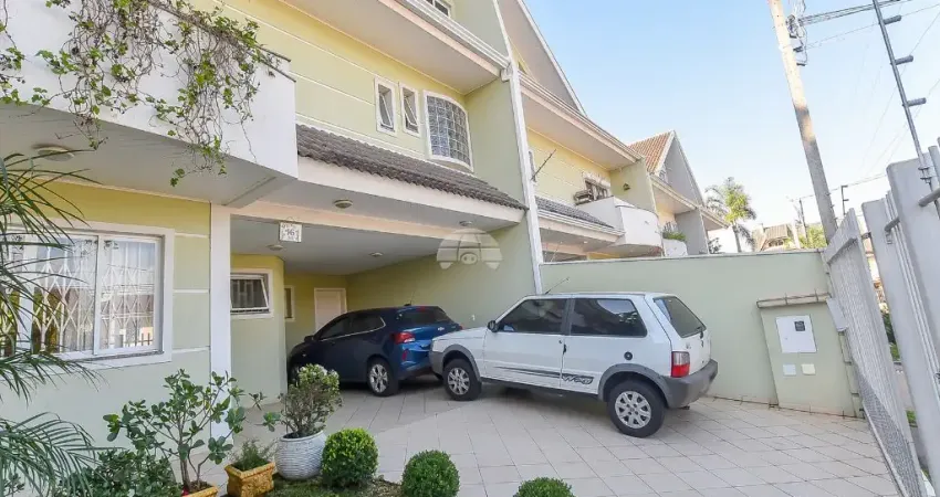 Casa com 2 quartos à venda na Rua Generis Calvo, 161, Tarumã, Curitiba
