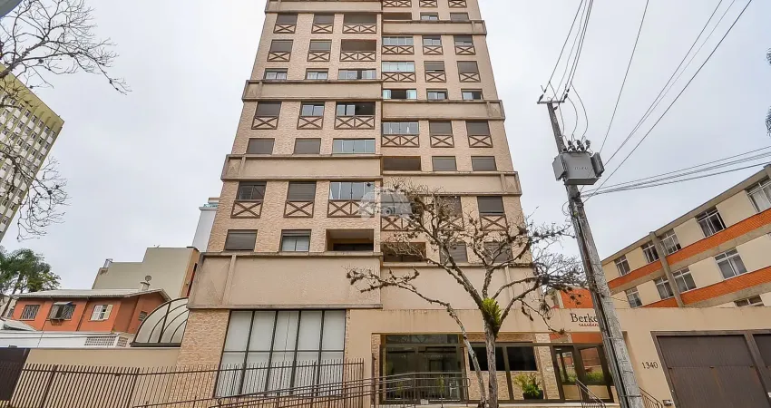 Seu belissimo novo lar no coração de curitiba espera por você!