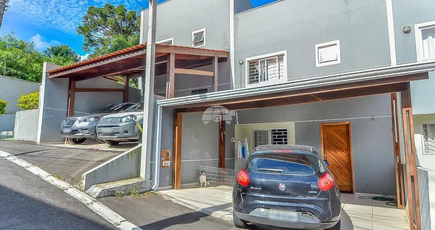 Oportunidade única no xaxim: seu novo duplex averbado de 70m²!