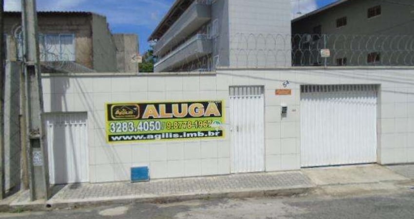 Apartamento para Locação em Fortaleza, Montese, 2 dormitórios, 1 banheiro