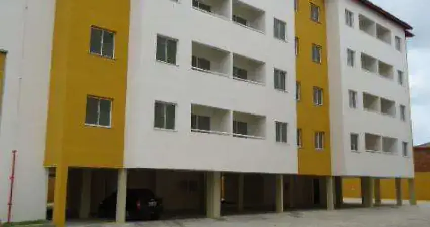 Apartamento para Venda em Fortaleza, Ellery, 2 dormitórios, 1 banheiro, 1 vaga