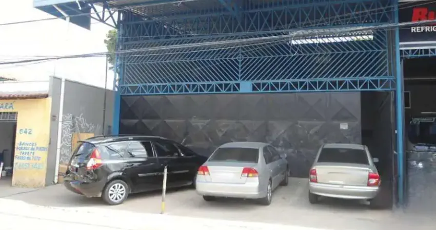 Galpão para Locação em Fortaleza, Montese, 4 dormitórios, 4 banheiros, 4 vagas