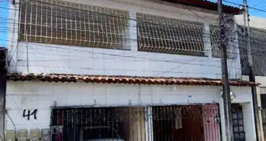 Casa para Locação em Fortaleza, Conjunto Ceará II, 2 dormitórios, 1 banheiro