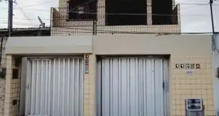 Casa para locação em fortaleza, vila peri, 3 dormitórios, 2 suítes, 4 banheiros, 2 vagas