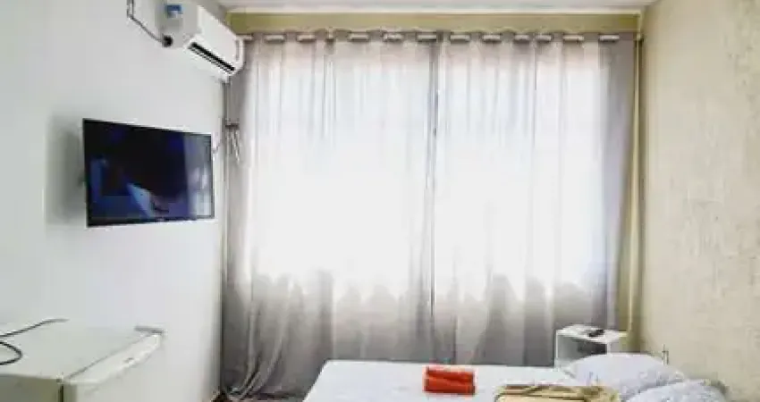Apartamento para locação em fortaleza, centro, 1 dormitório, 1 banheiro