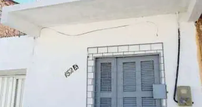 Casa para locação em fortaleza, conjunto ceará ii, 2 dormitórios, 1 suíte, 2 banheiros