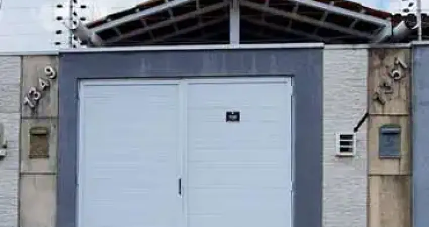 Casa para locação em fortaleza, siqueira, 2 dormitórios, 2 suítes, 2 banheiros, 2 vagas