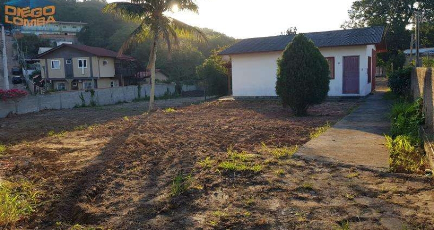 Terreno à venda na SRV ESTACAO PRIMAVERA, 86, Cachoeira do Bom Jesus, Florianópolis