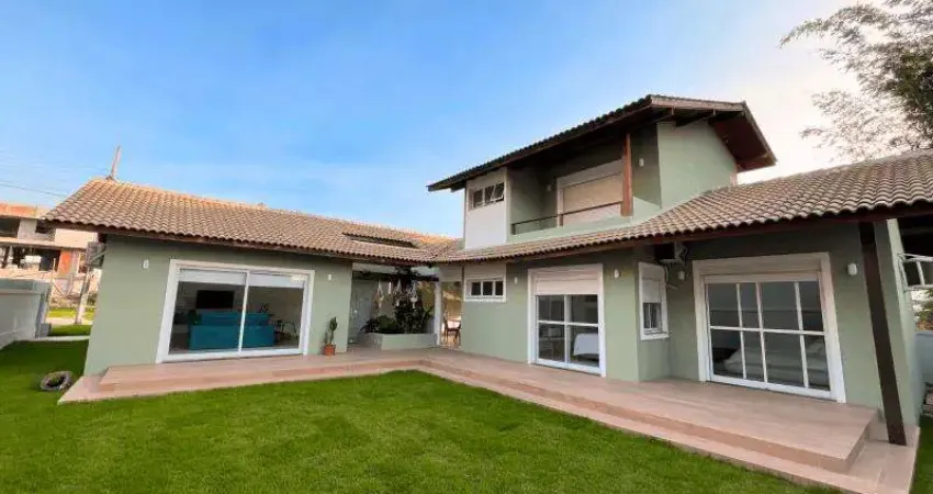 Casa com 3 quartos à venda na Rua Leonel Pereira, 2033, Cachoeira do Bom Jesus, Florianópolis