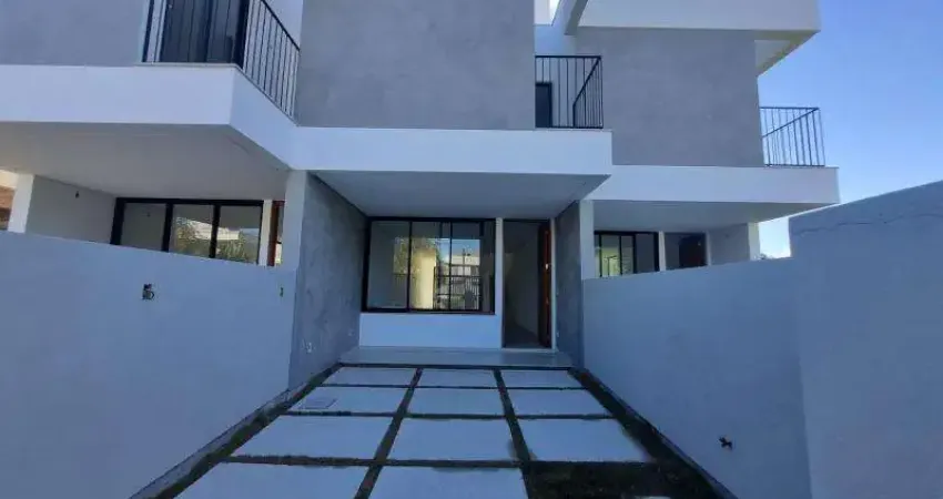 Casa com 3 quartos à venda na Rua da Escova de Garrafa, Cachoeira do Bom Jesus, Florianópolis