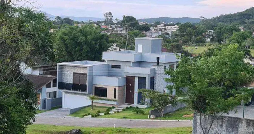 Casa com 4 quartos à venda na Rua Leonel Pereira, 2033, Cachoeira do Bom Jesus, Florianópolis