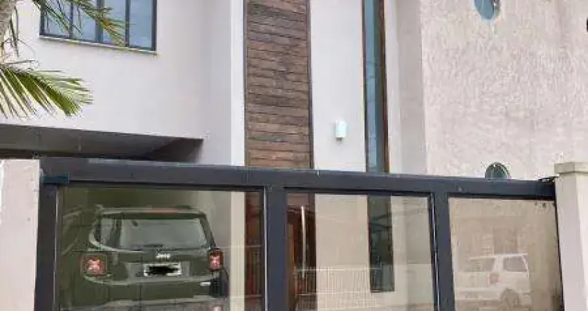 Casa com 3 quartos à venda na Rua Gustavo Zimmer, 264, Vargem do Bom Jesus, Florianópolis