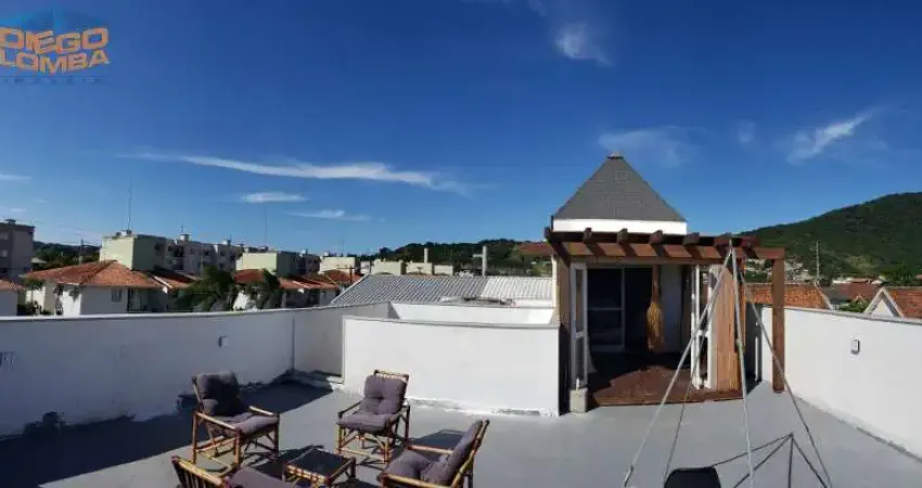 Casa com 2 quartos à venda na Rua Ilha dos Corais, 57, Vargem do Bom Jesus, Florianópolis