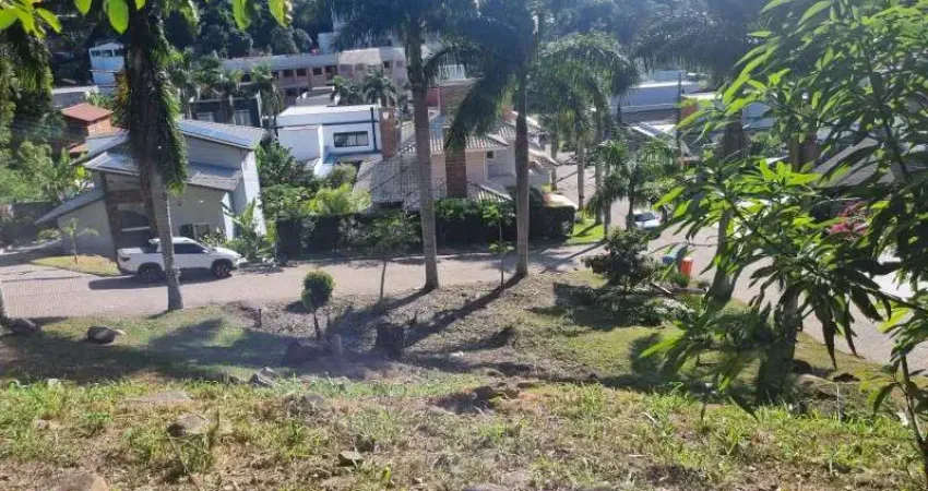 Terreno à venda na Rua Leonel Pereira, 2237, Cachoeira do Bom Jesus, Florianópolis