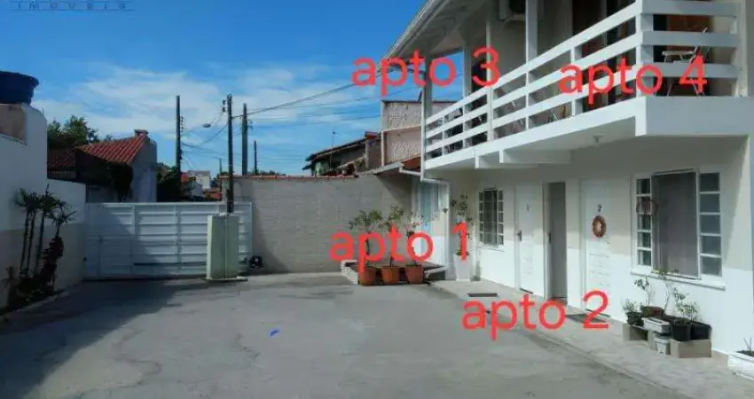 Casa comercial à venda na SRV S BERNARDO, 161, Cachoeira do Bom Jesus, Florianópolis