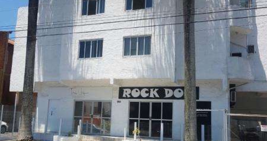 Kitnet / Stúdio à venda na AV PRF MILTON L DA COSTA, 356, Canasvieiras, Florianópolis