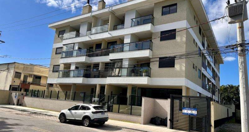 Apartamento com 1 quarto à venda na Rua Antônio Heil, 28, Canasvieiras, Florianópolis