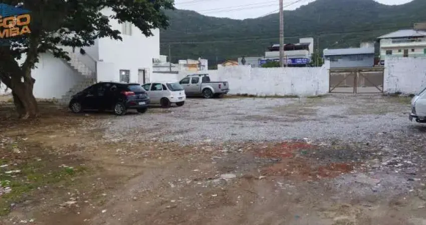 Terreno comercial à venda na ROD ARMANDO C BULOS, 2.783, Vargem Grande, Florianópolis