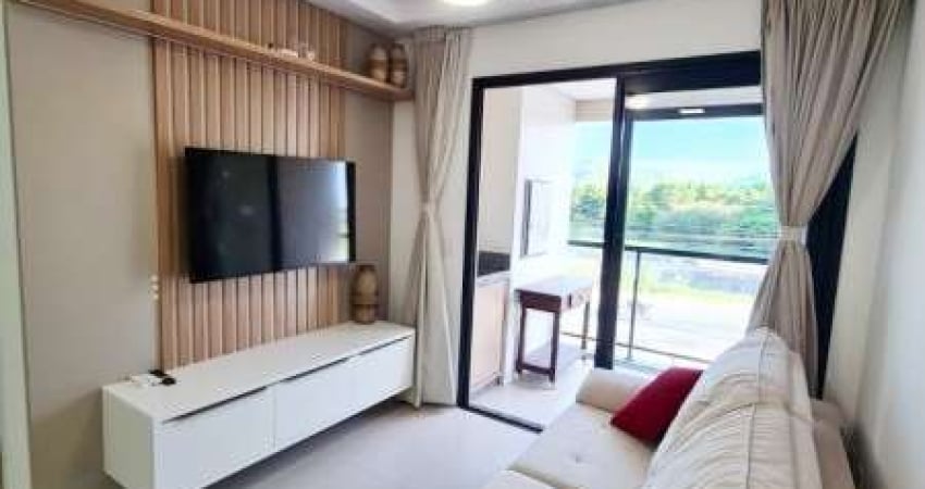 Apartamento com 1 quarto para alugar na Rua Antônio Heil, 28, Canasvieiras, Florianópolis