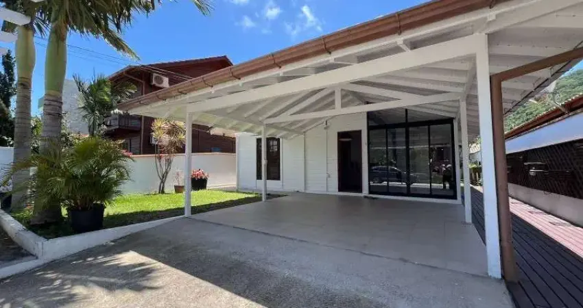 Casa com 4 quartos à venda na Avenida Luiz Boiteux Piazza, 4410, Ponta das Canas, Florianópolis