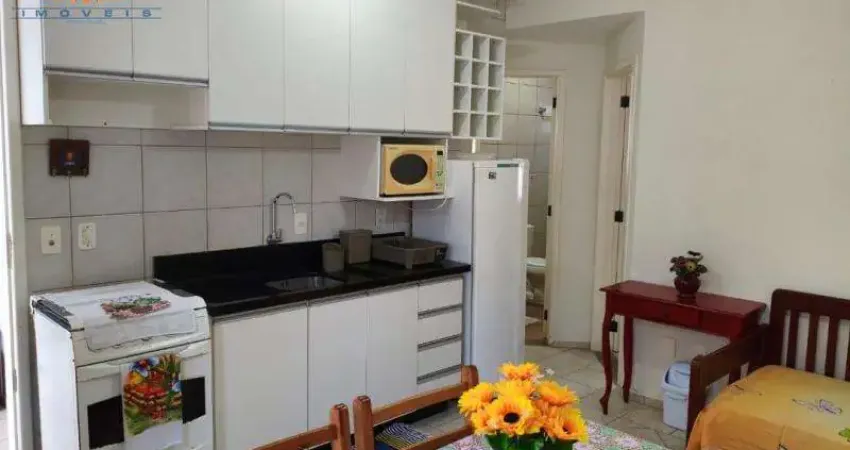 Apartamento com 1 quarto para alugar na Rua Fernando Osvaldo de Oliveira, 140, Cachoeira do Bom Jesus, Florianópolis