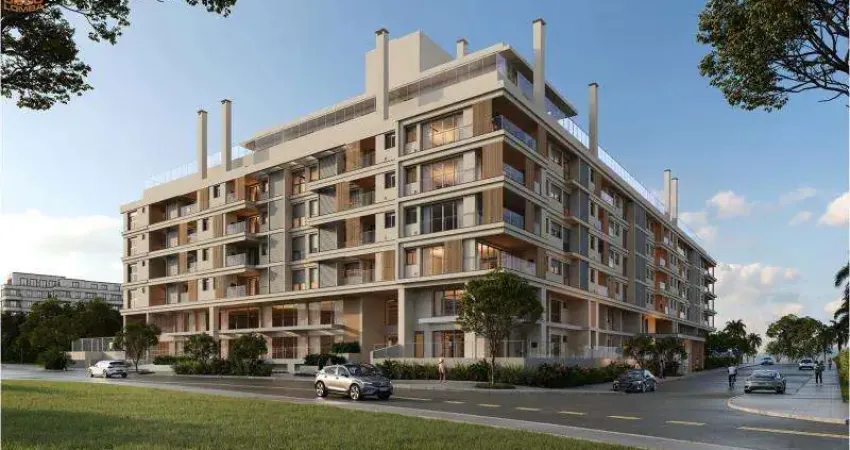 Apartamento com 2 quartos à venda na Avenida Tom Traugott Wildi, 763, Praia Brava, Florianópolis