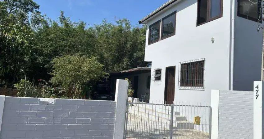 Casa com 2 quartos para alugar na Rua dos Coqueiros Verdes, 477, Cachoeira do Bom Jesus, Florianópolis