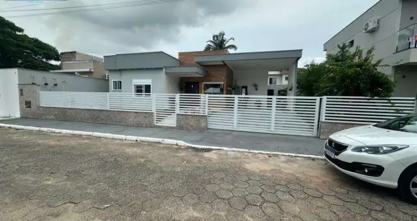 Casa com 3 quartos à venda na Rodovia Virgílio Várzea, 4690, Canasvieiras, Florianópolis