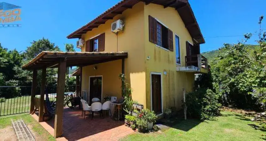 Casa com 3 quartos à venda na Rua Boaventura, 152, Cachoeira do Bom Jesus, Florianópolis