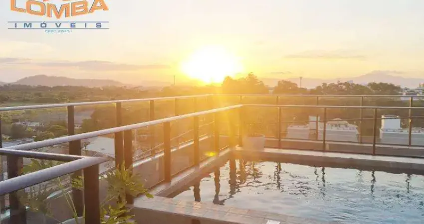 Apartamento com 2 quartos para alugar na Rua Leonel Pereira, 715, Cachoeira do Bom Jesus, Florianópolis