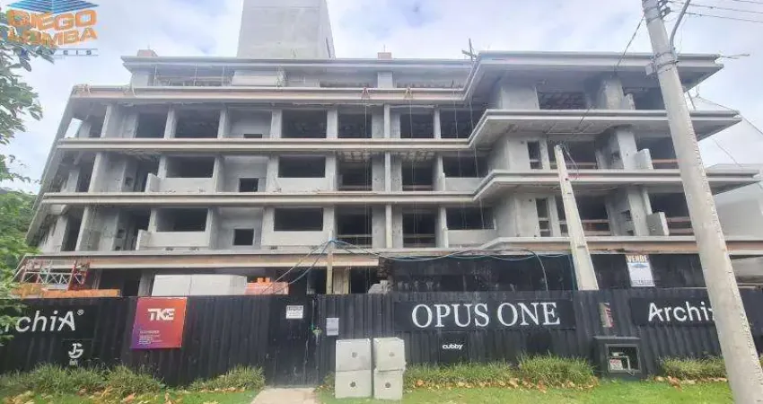 Apartamento com 1 quarto à venda na Rua da Caliandra Rosa, 242, Cachoeira do Bom Jesus, Florianópolis